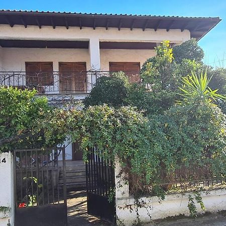 Kosta'S House Villa Аспровалта Екстериор снимка