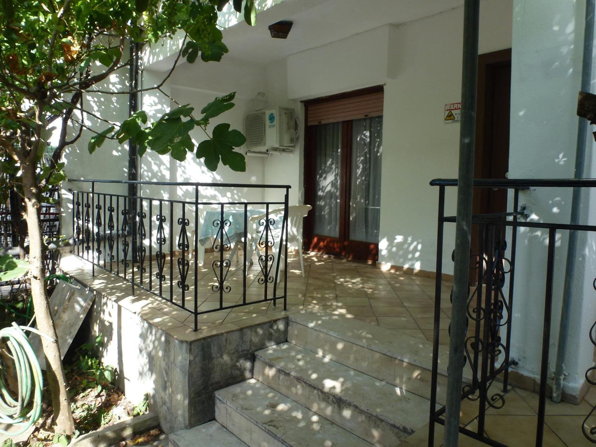Kosta'S House Villa Аспровалта Екстериор снимка